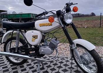 Naprawa simson MZ etz