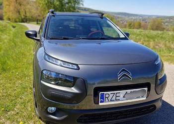Citrown C4 Cactus 2016r. 1.6 B HDI