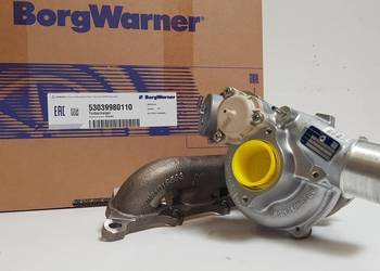 Nowa turbosprężarka BorgWarner KKK 53039980110 53039700110