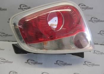 FIAT 500 09r lampa prawa tył ANGLIK 51885545 27040281