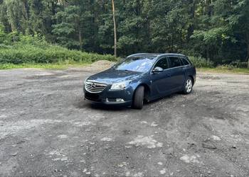 Opel Insignia A opc line 4x4 2.0cdti