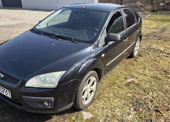 Ford Focus mk2 1.6 benzyna