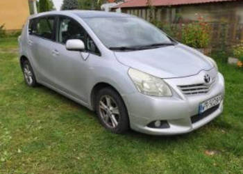 Toyota Verso 7-osobowa Telefon: 604_247_690 Lokalizacja: Nadarzyn