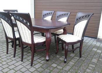 Krzesło eleganckie do restauracji jadalni salonu stylowe