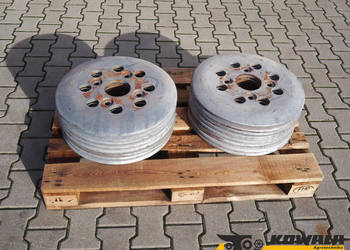 Ursus - zestaw obciążników na koła tylne, balast, C 385