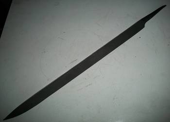 Skrobak ślusarski 400 mm