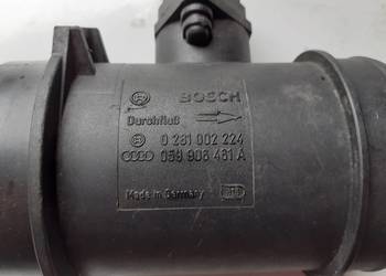 Przepływomierz Przepływka 059906461a Vw Seat Skoda Audi