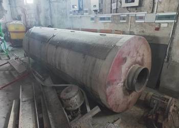 Bęben / suszarnia do pestki dyni