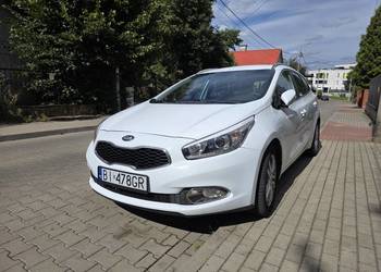Kia Cee'd 1.4 lpg