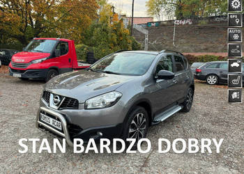 Nissan Qashqai LIFTING-2.0i-141km-AUTOMAT-Navi-Kamera 360-Klimatronik-Pano…