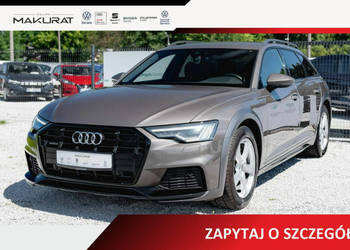 Audi A6 Allroad EL7CX69#45 TDI mHEV Quattro S tronic Salon PL VAT23% C8 (2…