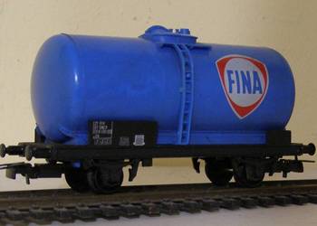 Kolejka , wagon cysterna Nr.6 H0 Jouef