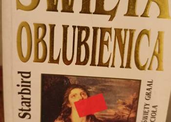 Święta oblubieńca Maria Magdalena historia książki Warszawa