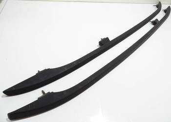 RELINGI DACHOWE KOMPLET BMW X3 E83 LCI