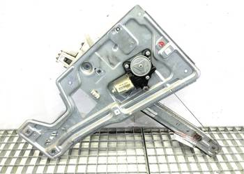 PODNOŚNIK SZYBY LEWY PRZÓD CHEVROLET EQUINOX SUV 03-09 MECHANIZM