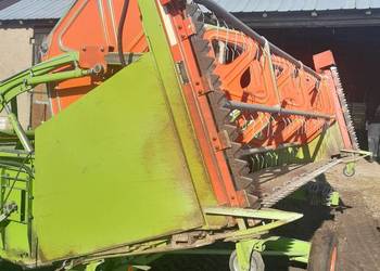 Stoł do rzepaku claas dominator