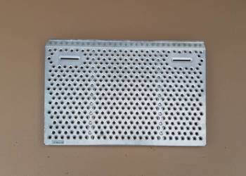 DAF PODEST RAMY ALUMINIOWY BLACHA 1740043
