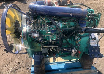 Silnik Cummins c8.3-c