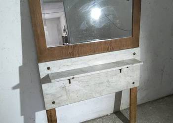 Stare lustro od komody