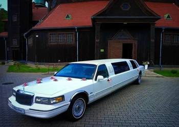 Firma/Wynajem Limuzyny