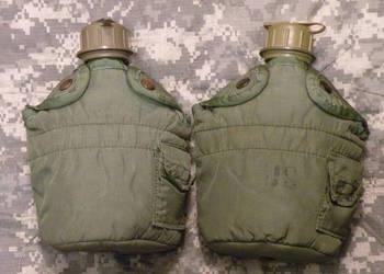 Pokrowce na manierki Us Army alice LC1