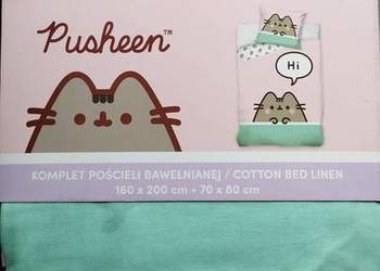 Pościel poszewka Pusheen