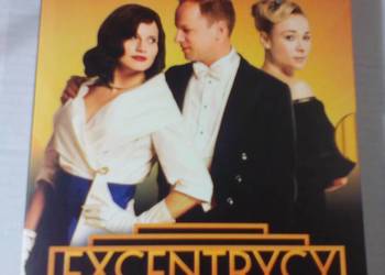 Excentrycy czyli po słonecznej stronie ulicy - film DVD + CD