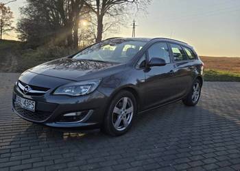 *** Opel Astra J 1.7 CDTi 139 tyś km przebiegu ***