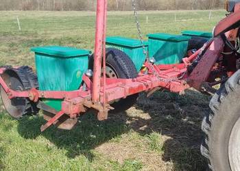 Siewnik do kukurydzy Meprozet