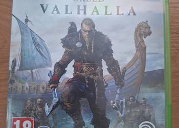 Gra Assassin's Creed Valhalla - XBOX