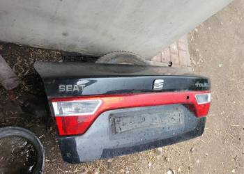 SEAT TOLEDO 2 MK2  KLAPA BAGAŻNIKA BLENDA WIĄZKA ELEKTRYCZNA KLAPY