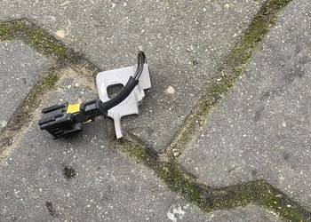 Czujnik Zamka klapy, dachu prawy Peugeot 206 cc