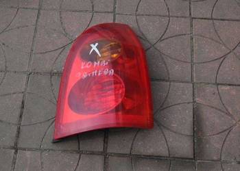 primera P12 kombi lampa prawa WYSYŁKA
