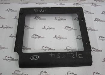 Hyundai Santa Fe 2.2 CRDI 09r ramka osłona intercoolera