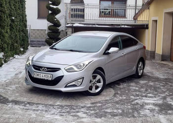 Hyundai i40 Pakiet Zima - 136KM - Wzorowy Stan - GWARANCJA - Zakup Door To…