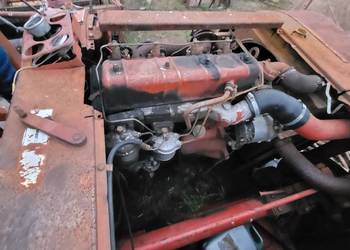 Kombajn MF 410 heder 3.6m