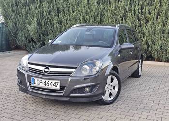 Opel Astra * 1.8Benzyna + LPG * 2009r * wersja COSMO!