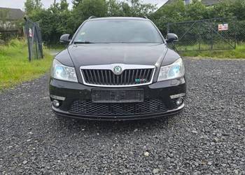 Skoda Octavia 2 lift 10r vrs 2.0tdi 170km