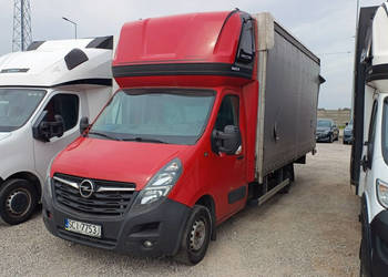 Opel Movano 2.3 CDTI L3H1 E6d 3.5t