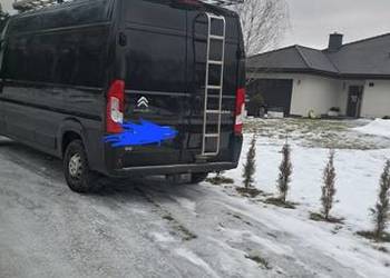 Sprzedam bagarznik l3h2 peugot jumper ducato