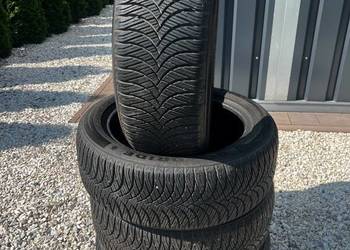 Opony wielosezonowe 225 50 18