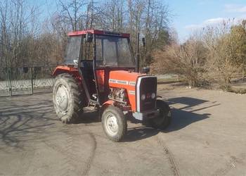 Sprzedam ciągnik rolniczy MF 255