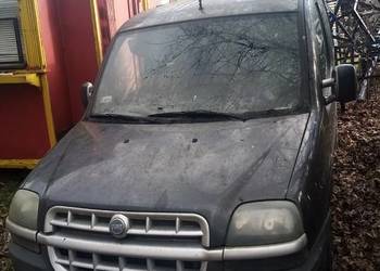 Fiat Doblo 2001r