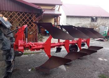 Pług obrotowy 4 skibowy, pługi Steeno 4x45