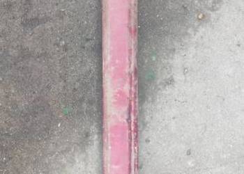 Romet Komar sztywniak osłona łańcucha