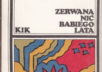 (03366) ZERWANA NIĆ BABIEGO LATA – WIKTOR SMIRNOW (SERIA KLU