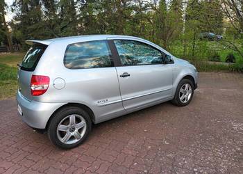VW Fox 1,2 benzyna 2011 rok Klima Zadbany 50 KM