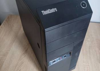 Komputer Stacjonarny i5-2400 8GB Ram 240GB SSD Windows 10 Pro