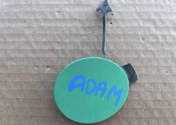 ZAŚLEPKA HAKA PRZÓD OPEL ADAM 12- 13355267