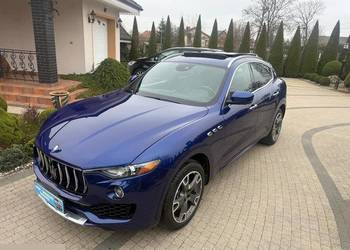 Maserati Levante S Q4 3.0 V6 430KM 4X4 2018r Możliwa zamiana!